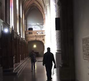 Cathédrale Notre-Dame de Luxembourg