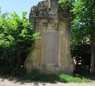 Altstadt Landau Französisches Tor