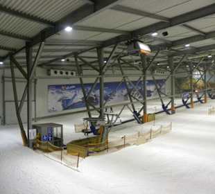 Snow Dome Bispingen