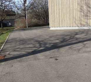 Feuerwehrhaus Lustnau