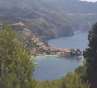 Blick auf Assos