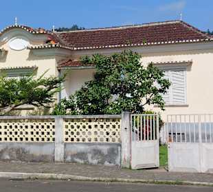 Stadtrundgang Santo António do Príncipe