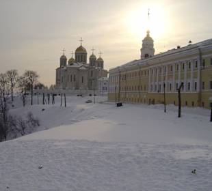 Mariä-Himmelfahrts Kathedrale.