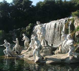 Jardines del Palazzo Reale