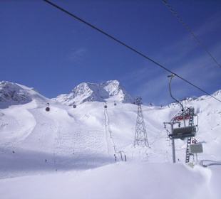 Der Gletscher