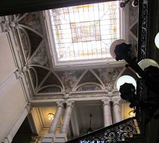 Montecatini Terme Rathaus