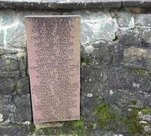 Kriegerdenkmal