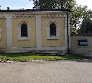 Friedhof Unter den Linden