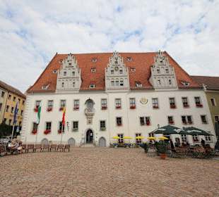 Porzellanweg Rathaus