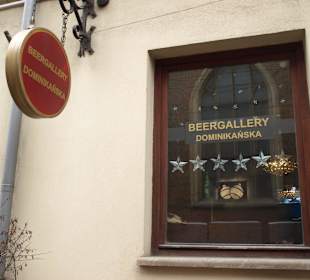 Beergallery Dominikańska