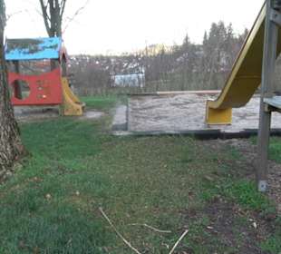Spielplatz am Sportplatz