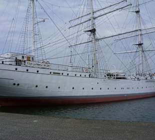 Tipp;Besuch der Gorch Fock