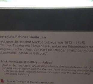 Welt der Marionetten