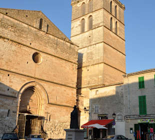 Iglesia Santa Maria de Sineu