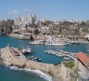 Hafen von Antalya