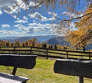 Wandern Turracher Höhe