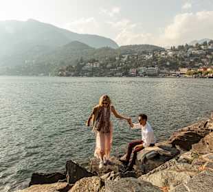 Uferpromenade Ascona
