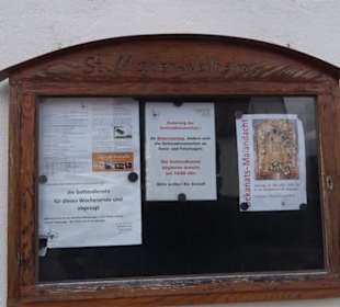 Pfarrkirche St. Marien Weilheim
