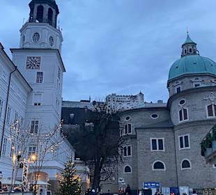 Festung Hohensalzburg