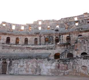Colosseum / Amphitheater El Jem