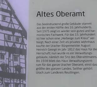 Altes Oberamt
