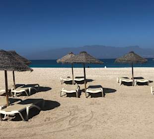 Strand Mindelo / Praia da Laginha