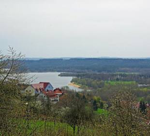 Kleiner Brombachsee