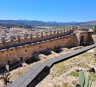 Castell de Capdepera