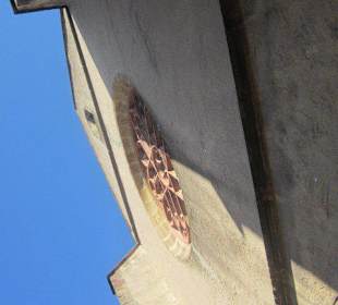 Altstadt Landau Heilig Kreuz