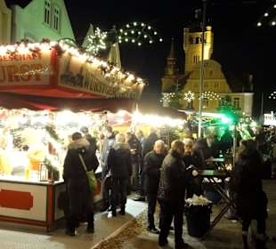 Impressionen vom Weihnachtsmarkt Verden