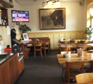 Restaurant Bahnhof Wiedekon