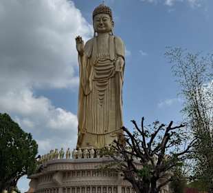 Fo Guang Shan Tempel
