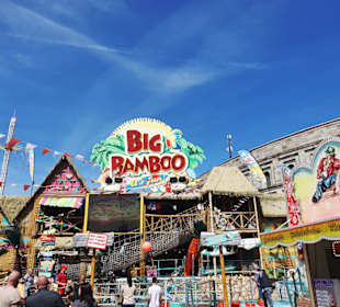 Das Frühlingsfest Nürnberg