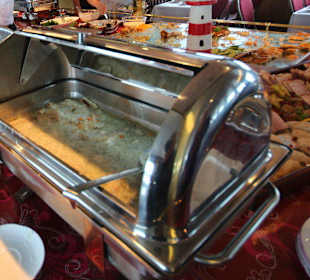 Mittagsbuffet