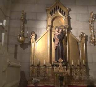 Cripta de la Catedral 