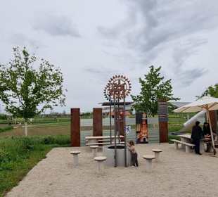 Überall neues zu Entdecken 