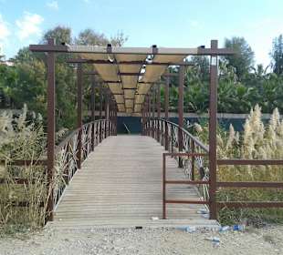 Hier hat die Stand ein gutes Werk getan