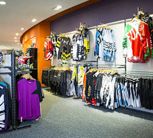 Bikeverleih direkt an der Asitz Talstation