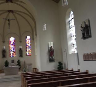 Pfarrkirche St. Vitus Möhringen