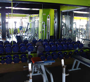 Fitness-Studio Maxximum Gym - Cala Ratjada 