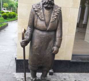 Stare miasto Tbilisi