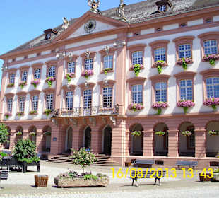 Teilbereich der Altstadt von Gengenbach