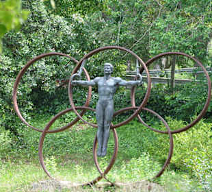 Olympiapark Barcelona