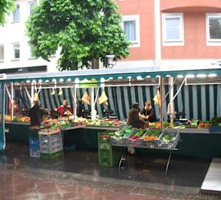 Пятничная ярмарка