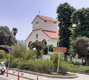 Auf Stadtrundgang durch Kos