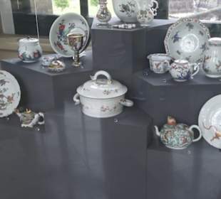 Porzellansammlung