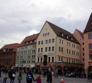Nürnberger Hauptmarkt