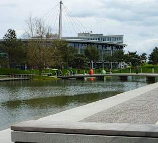 Autostadt-VW Wolfsburg