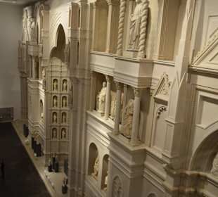 Rundgang durch das Museum