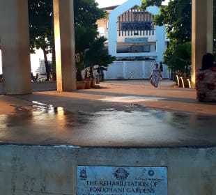Forodhani Park